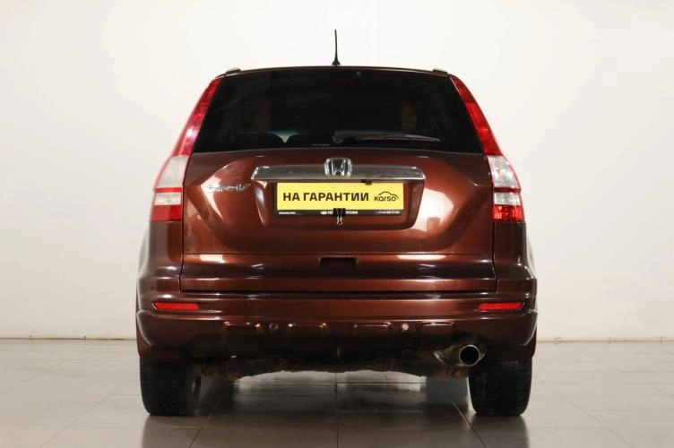 Honda CR-V 5 из 6