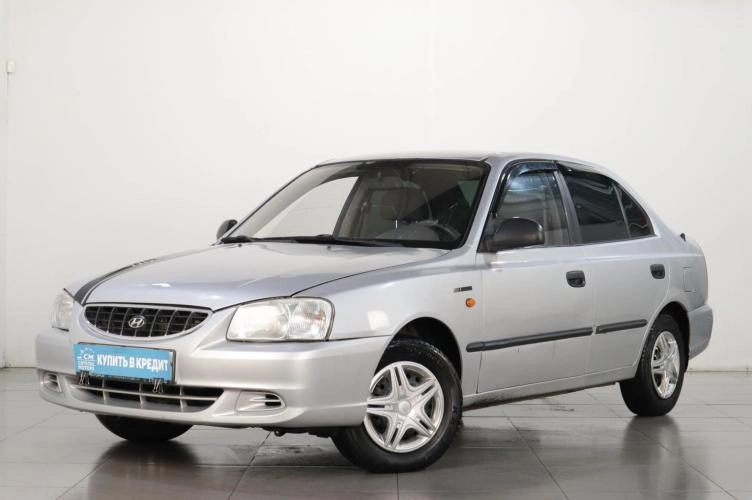 Hyundai Accent 3 из 6