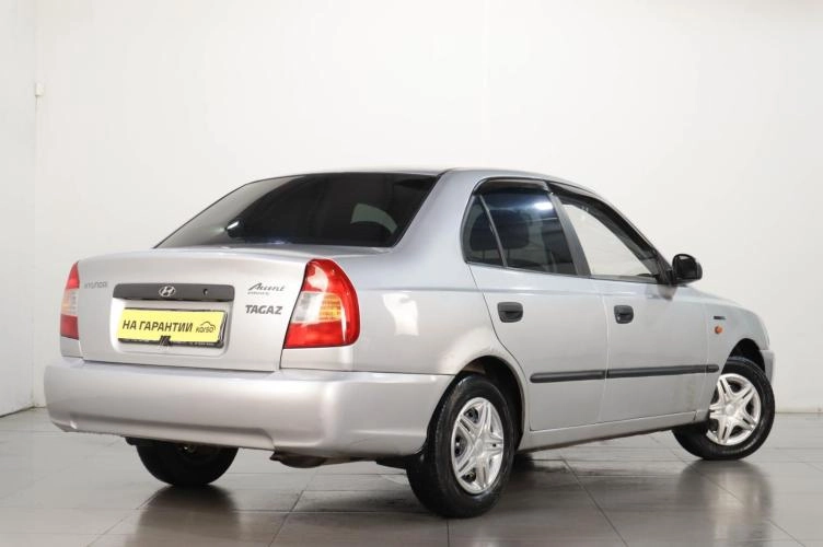 Hyundai Accent 6 из 6