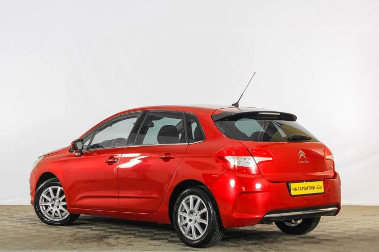 Citroen C4 4 из 6