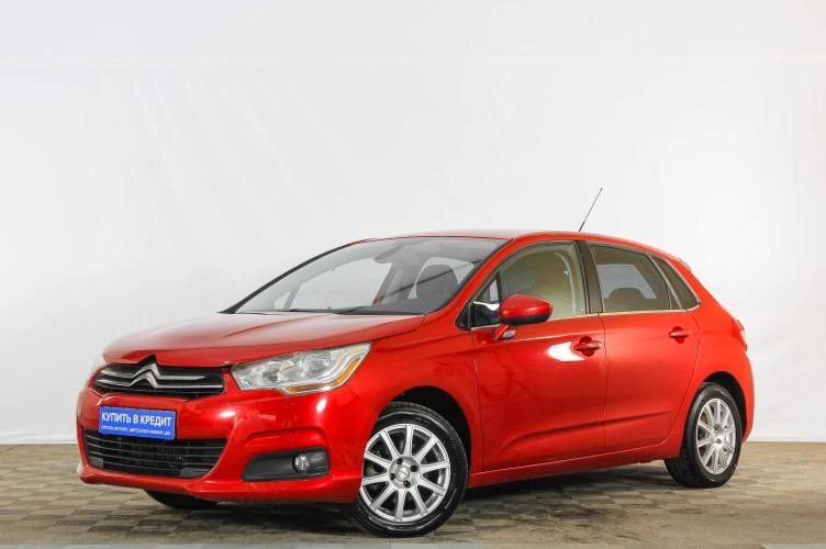 Citroen C4 3 из 6