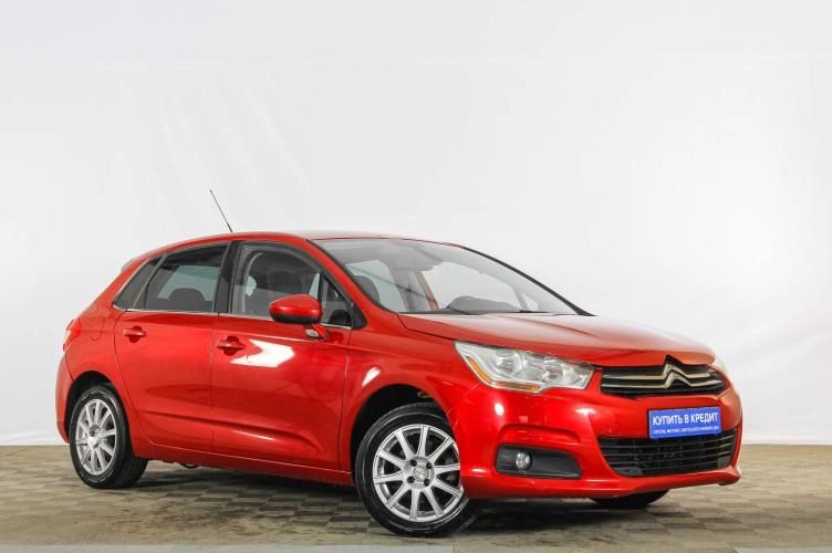 Citroen C4 1 из 6