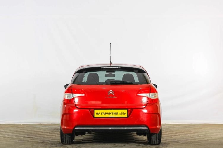 Citroen C4 5 из 6