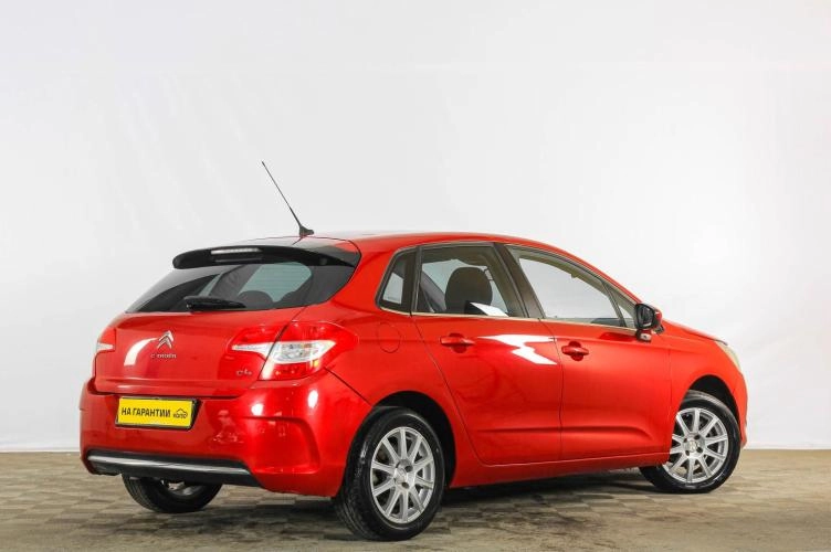 Citroen C4 6 из 6