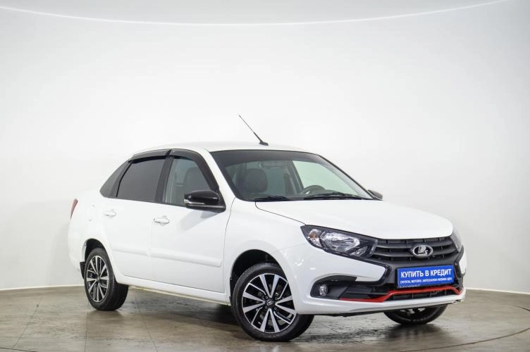 ВАЗ (LADA) Granta 1 из 6