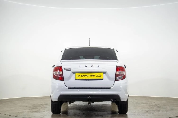 ВАЗ (LADA) Granta 5 из 6