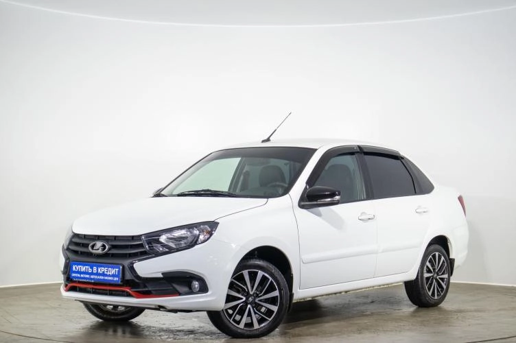 ВАЗ (LADA) Granta 3 из 6