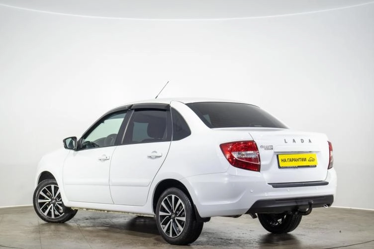 ВАЗ (LADA) Granta 6 из 6