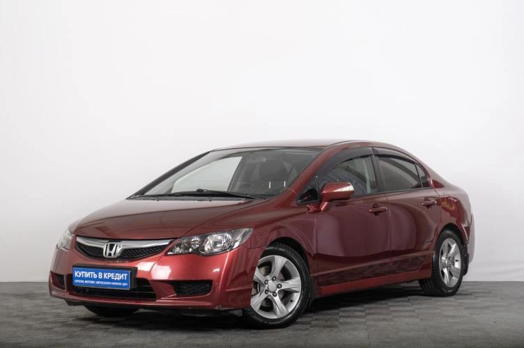 Honda Civic 2 из 6