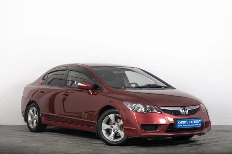 Honda Civic 1 из 6