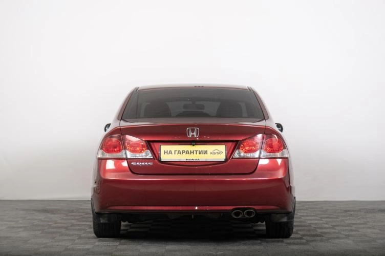 Honda Civic 6 из 6