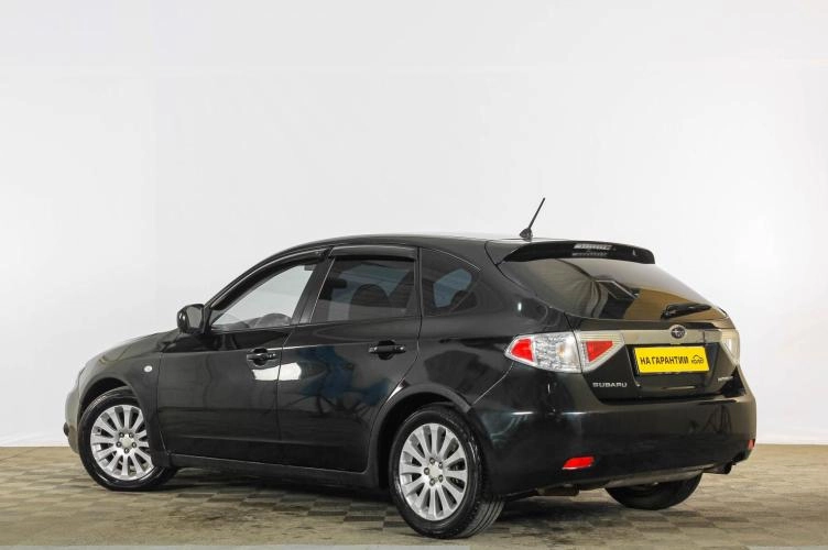 Subaru Impreza 4 из 6