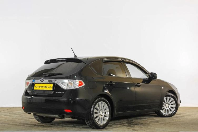 Subaru Impreza 6 из 6