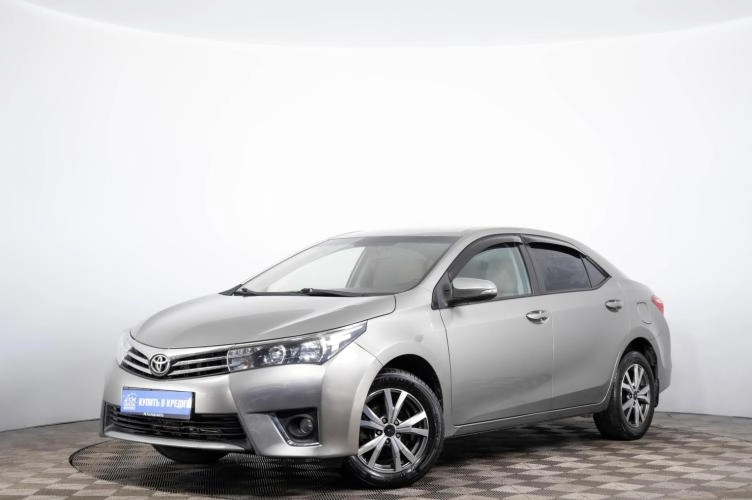 Toyota Corolla 3 из 6