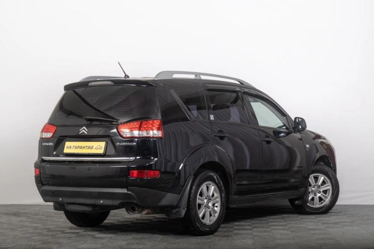 Citroen C-Crosser 5 из 6