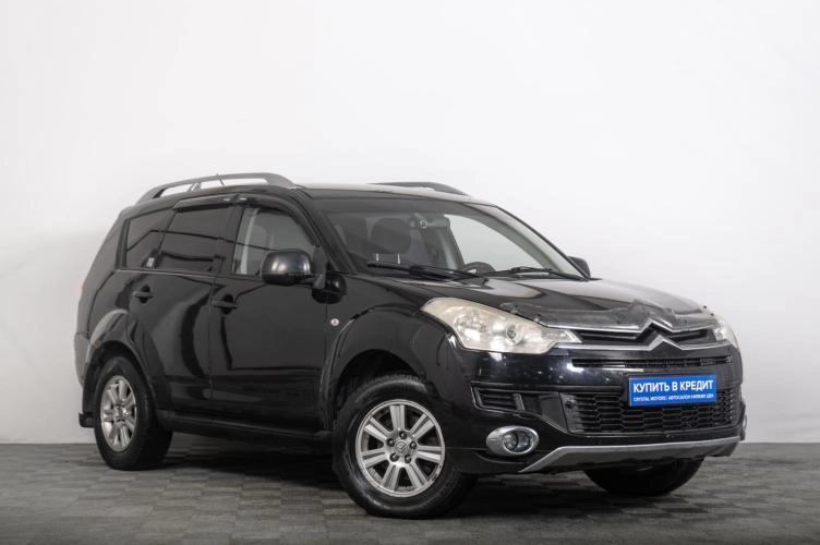 Citroen C-Crosser 1 из 6