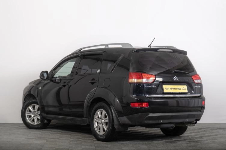 Citroen C-Crosser 4 из 6