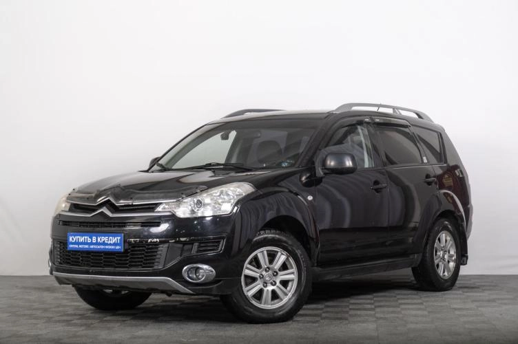 Citroen C-Crosser 2 из 6