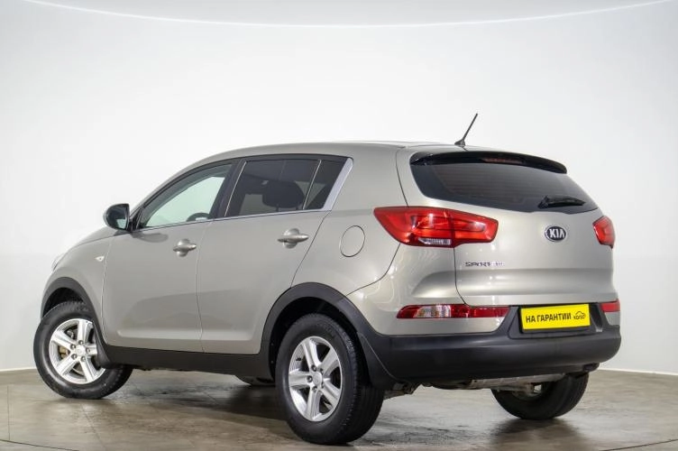 KIA Sportage 6 из 6