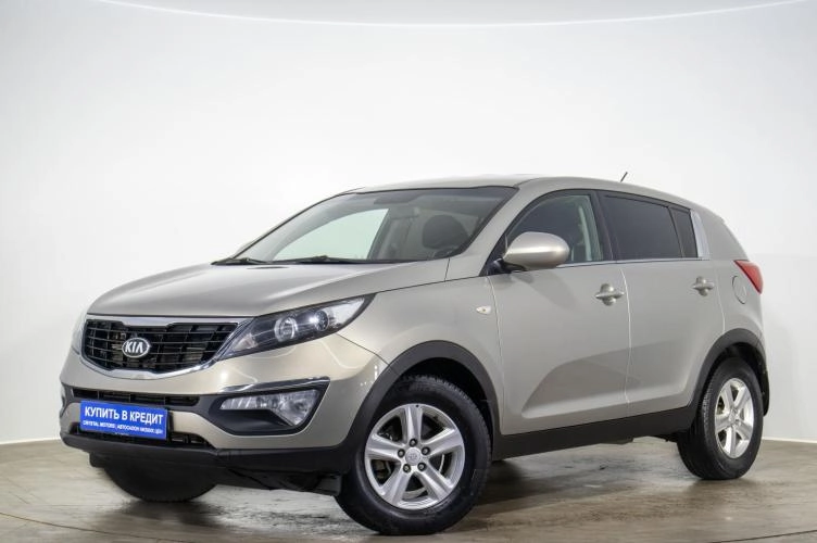 KIA Sportage 3 из 6