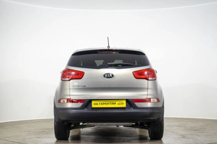 KIA Sportage 5 из 6