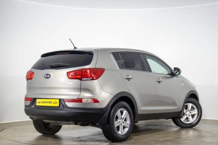 KIA Sportage 4 из 6