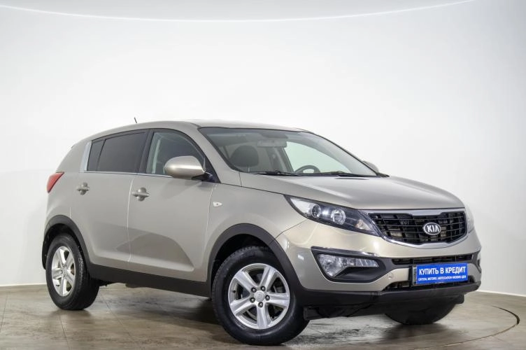 KIA Sportage 1 из 6