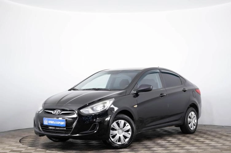 Hyundai Solaris 3 из 6