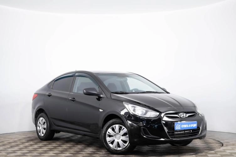 Hyundai Solaris 1 из 6