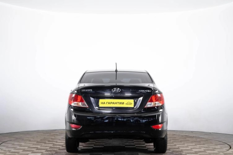Hyundai Solaris 5 из 6