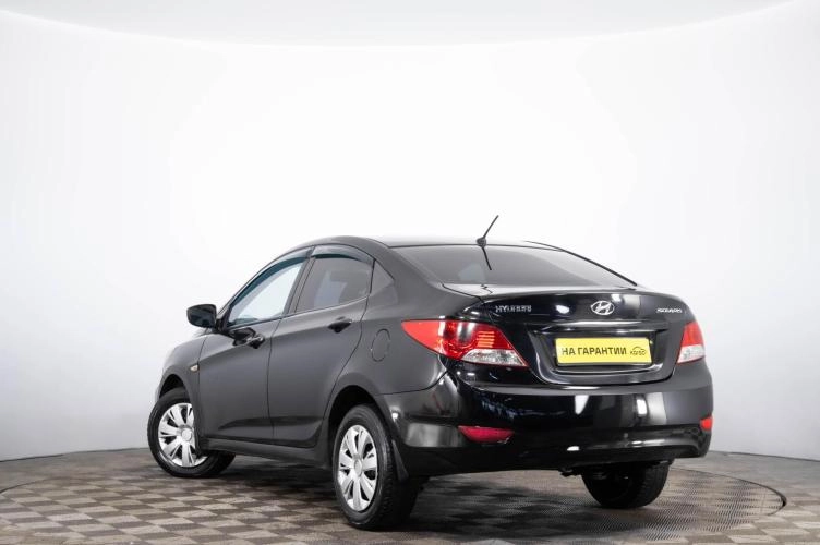Hyundai Solaris 6 из 6