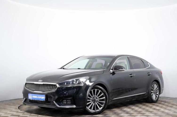 KIA K7 3 из 6