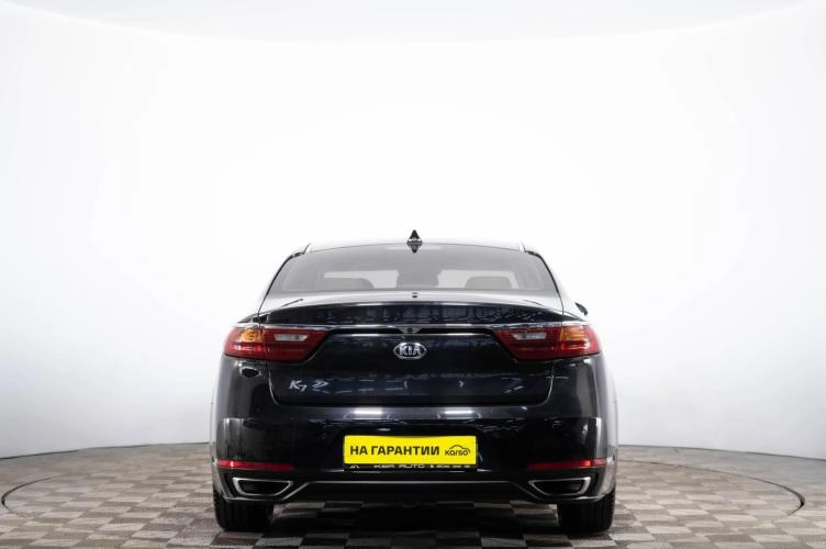 KIA K7 5 из 6