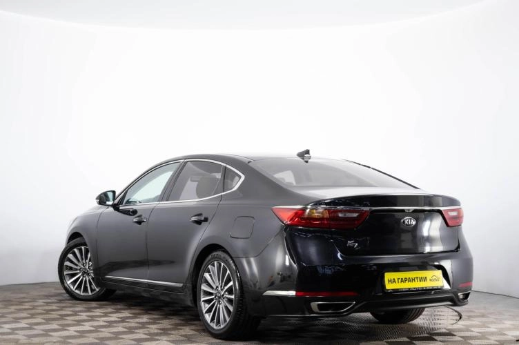 KIA K7 6 из 6