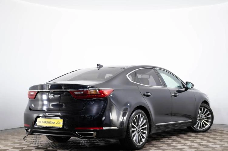 KIA K7 4 из 6