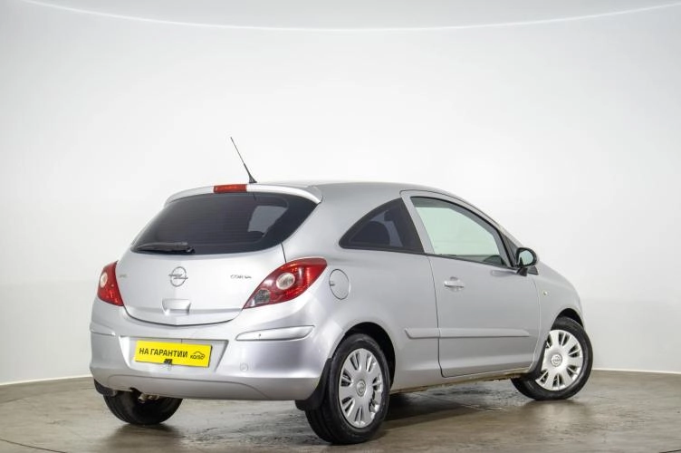 Opel Corsa 4 из 6