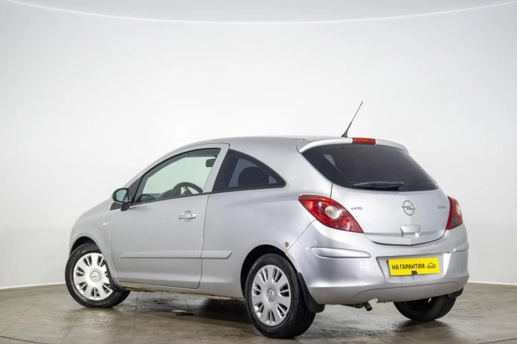 Opel Corsa 6 из 6