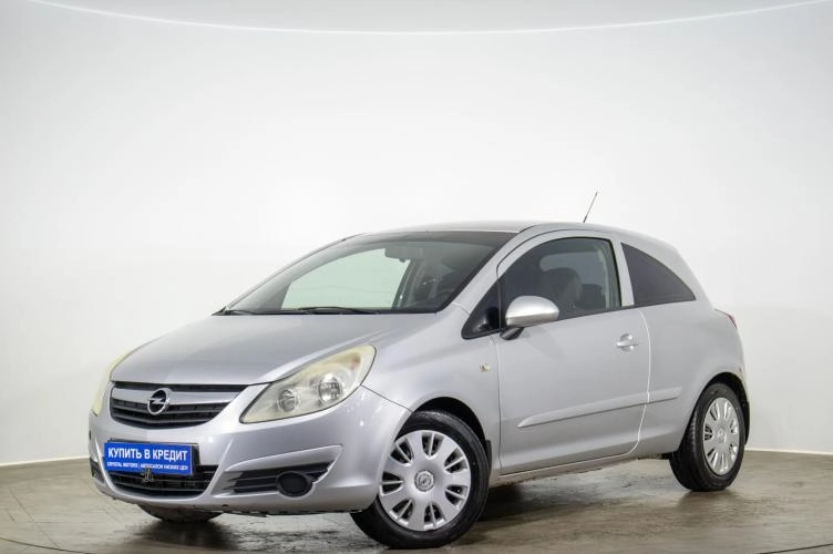 Opel Corsa 3 из 6