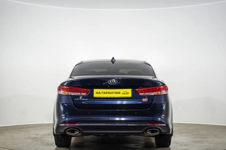 KIA Optima 5 из 6