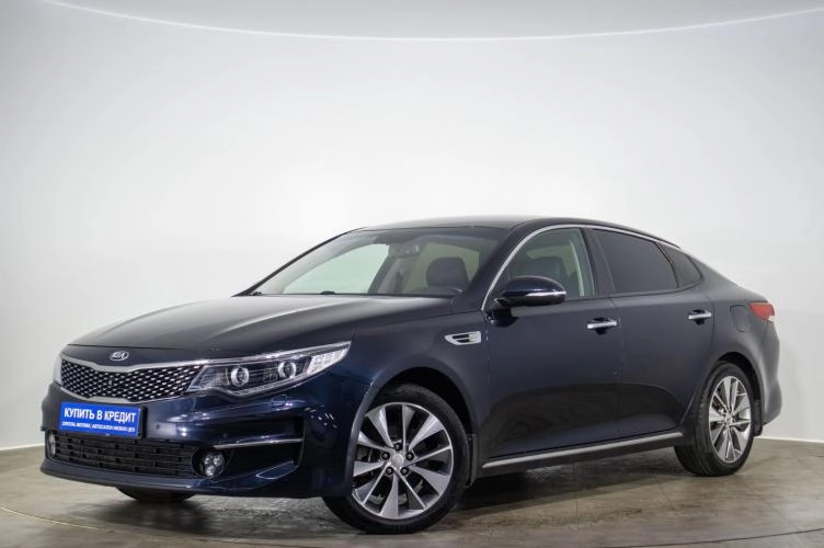 KIA Optima 3 из 6