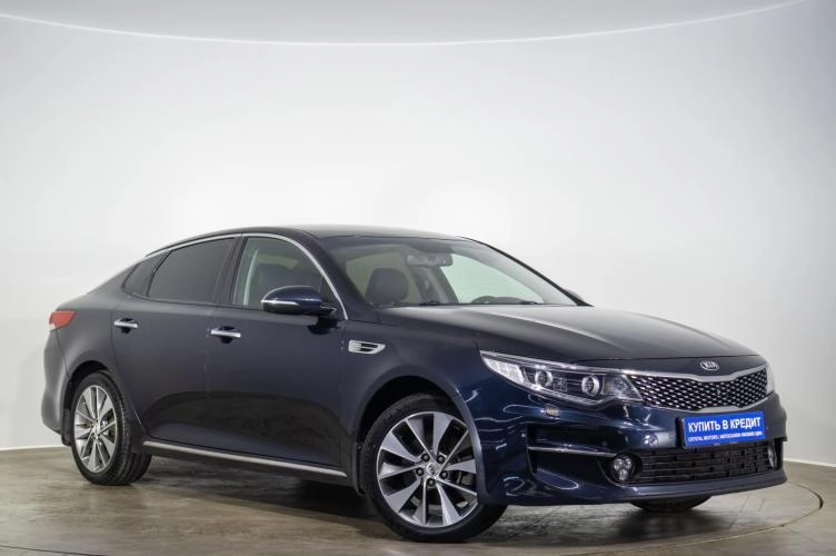 KIA Optima 1 из 6