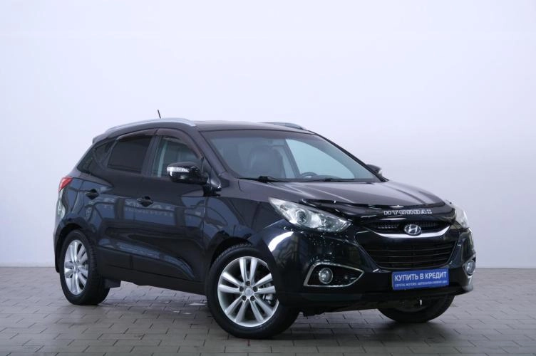 Hyundai ix35 1 из 6
