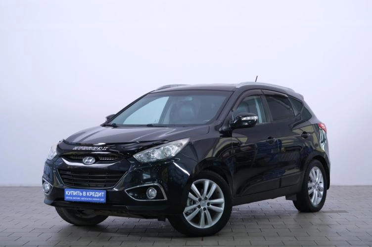 Hyundai ix35 3 из 6