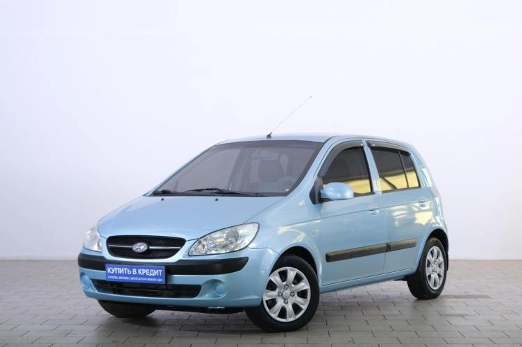 Hyundai Getz 3 из 6