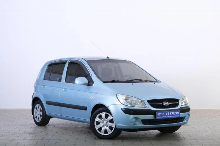 Hyundai Getz 1 из 6