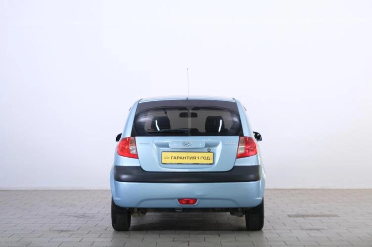 Hyundai Getz 5 из 6