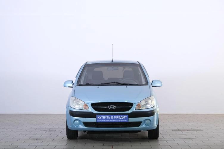 Hyundai Getz 2 из 6