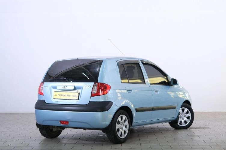 Hyundai Getz 6 из 6