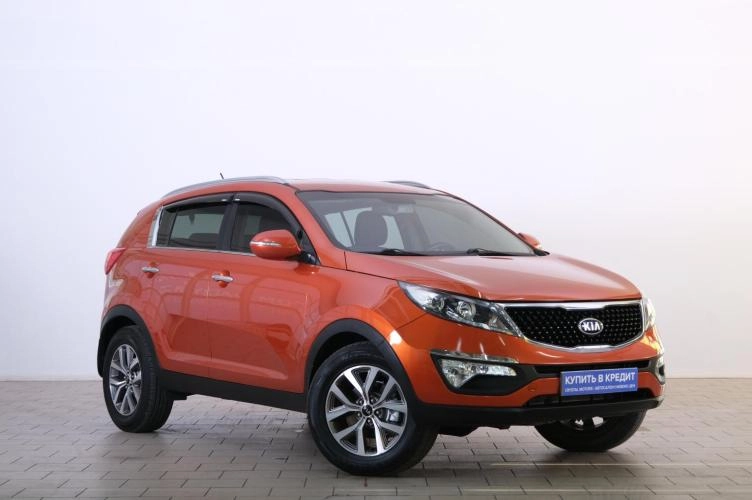 KIA Sportage 1 из 6