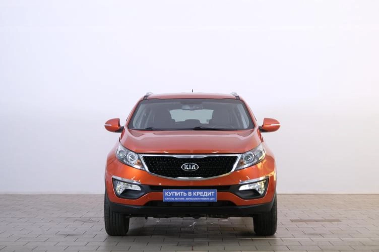 KIA Sportage 2 из 6